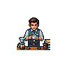 The Coffee Snob Coworker