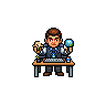 The Desk Gadget Coworker