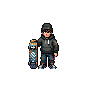 The Skater Boyfriend